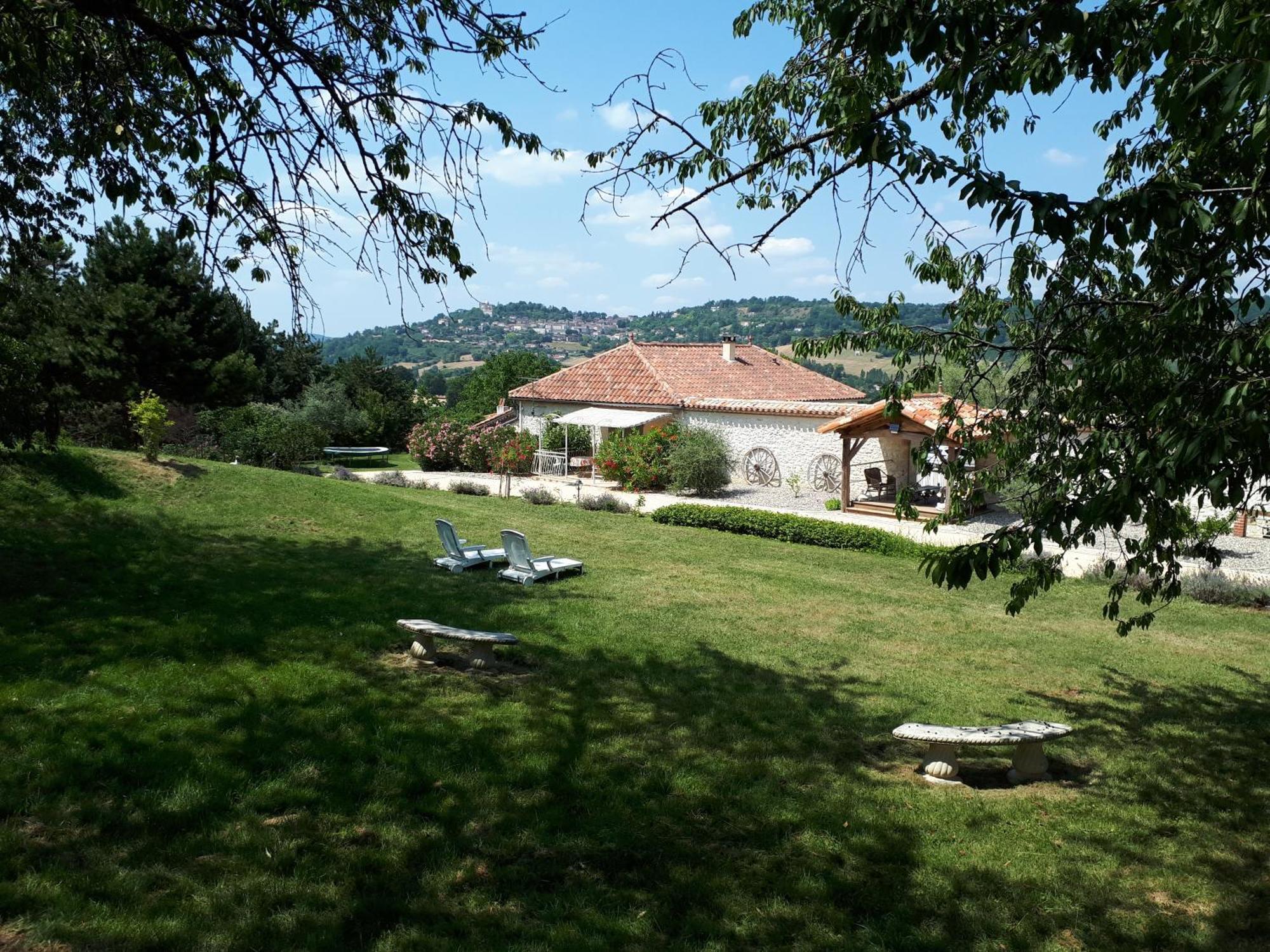 Norpech Villa Penne-d'Agenais Exterior photo