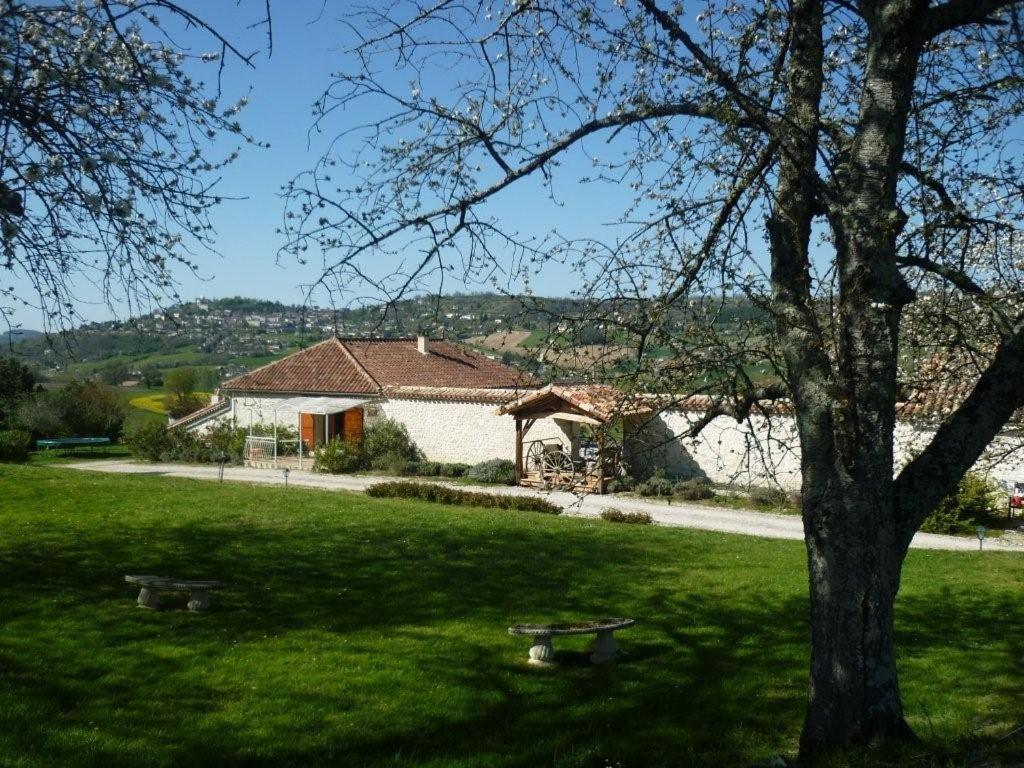 Norpech Villa Penne-d'Agenais Exterior photo