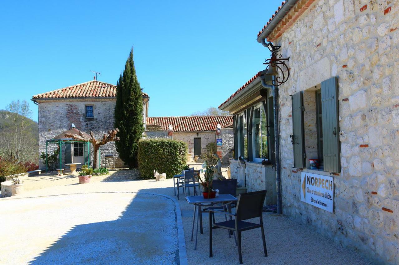 Norpech Villa Penne-d'Agenais Exterior photo